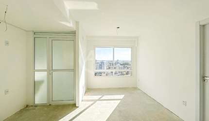 Apartamento com 1 quarto à venda na Praça Carmem Miranda, 96, Moinhos de Vento, Porto Alegre por R$ 570.000