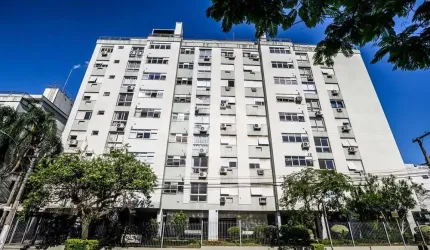 Apartamento com 2 quartos à venda na Avenida Érico Veríssimo, 910, Menino Deus, Porto Alegre por R$ 615.000