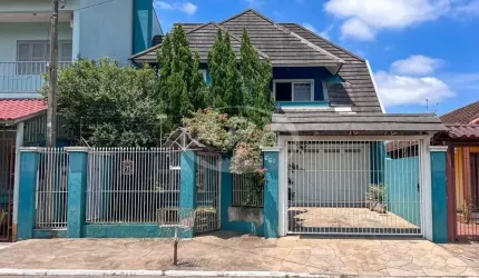 Casa com 4 quartos à venda na Rua Senador Salgado Filho, 660, São Luis, Canoas por R$ 790.000