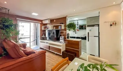Apartamento com 2 quartos à venda na Avenida Armando Fajardo, 1261, Igara, Canoas por R$ 438.000
