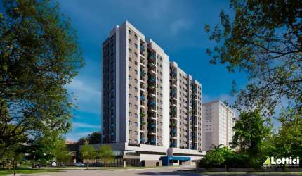 Apartamento com 2 quartos à venda na Rua Carlos Drumond de Andrade, 120, Centro, Canoas por R$ 342.000
