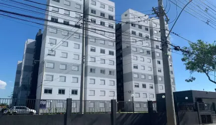 Apartamento com 2 quartos à venda na Rua Henrique Stefani, 761, Igara, Canoas por R$ 287.200