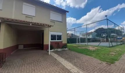 Casa em condomínio fechado com 3 quartos à venda na Rua República, 2708, Harmonia, Canoas por R$ 390.000