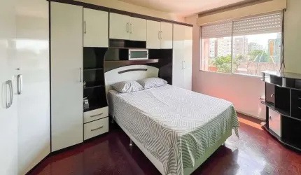 Apartamento com 1 quarto à venda na Rua Araçá, 360, Centro, Canoas por R$ 196.999