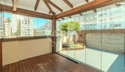 Cobertura com 2 quartos à venda na Rua São Manoel, 2107, Santana, Porto Alegre por R$ 520.000