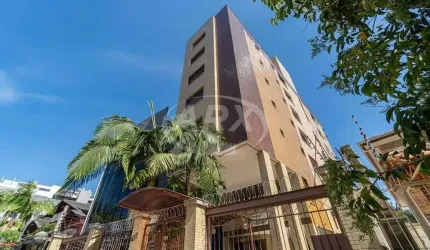 Apartamento com 3 quartos à venda na Rua Barão do Guaíba, 651, Menino Deus, Porto Alegre por R$ 559.000
