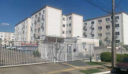 Apartamento com 2 quartos à venda na Rua Lopes Trovão, 45, São José, Canoas por R$ 180.000