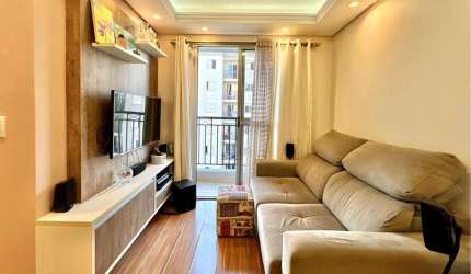 Apartamento com 3 quartos à venda na Rua Alameda dos Jardins, 50, Igara, Canoas por R$ 279.000
