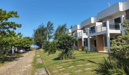Casa em condomínio fechado com 2 quartos à venda na 4, 44, Praia Real, Torres por R$ 325.000