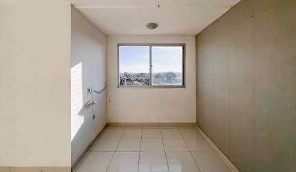 Apartamento com 2 quartos à venda na Rua Antônio Lourenço Rosa, 180, Mato Grande, Canoas por R$ 159.900