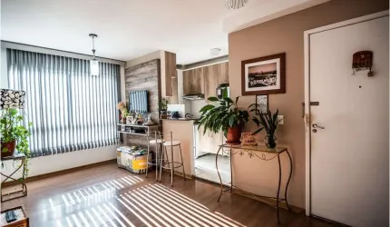 Apartamento com 3 quartos à venda na Avenida Manoel Elias, 505, Passo das Pedras, Porto Alegre por R$ 319.900