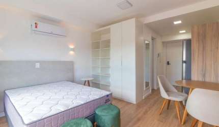 Apartamento com 1 quarto à venda na Avenida dos Cubanos, 114, Partenon, Porto Alegre por R$ 460.000