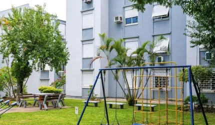 Apartamento com 2 quartos à venda na Travessa Lancaster, 50, São Sebastião, Porto Alegre por R$ 220.000