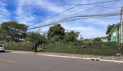 Terreno à venda na Rua Onze de Junho, 937, Niterói, Canoas por R$ 741.999