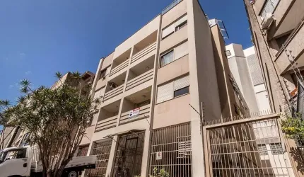 Apartamento com 2 quartos à venda na Rua Antônio Joaquim Mesquita, 120, Cristo Redentor, Porto Alegre por R$ 325.000