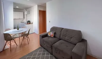 Apartamento com 2 quartos à venda na Rua das Violetas, 724, Igara, Canoas por R$ 199.000