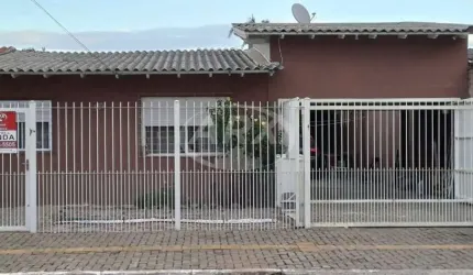 Casa com 3 quartos à venda na Rua das Araras, 114, Harmonia, Canoas por R$ 530.000
