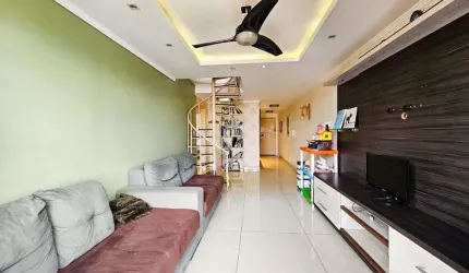 Cobertura com 3 quartos à venda na Rua Emboabas, 339, Nossa Senhora das Graças, Canoas por R$ 419.900
