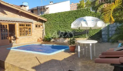 Casa com 5 quartos à venda na dos Flamboiant, 547, Igara, Canoas por R$ 980.000