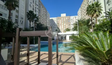 Apartamento com 2 quartos à venda na Avenida Doutor Sezefredo Azambuja Vieira, 2277, Marechal Rondon, Canoas por R$ 479.000