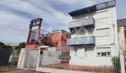 Apartamento com 3 quartos à venda na Rua Felipe de Noronha, 113, Marechal Rondon, Canoas por R$ 265.000