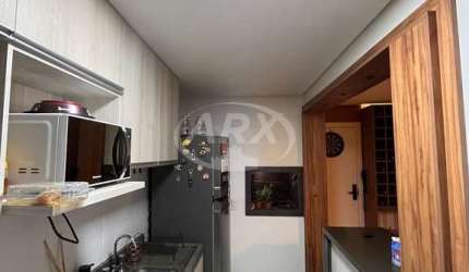 Apartamento com 2 quartos à venda na Avenida Doutor Sezefredo Azambuja Vieira, 2277, Marechal Rondon, Canoas por R$ 525.000