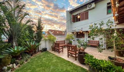 Casa com 4 quartos à venda na Rua Chile, 199, São José, Canoas por R$ 849.000