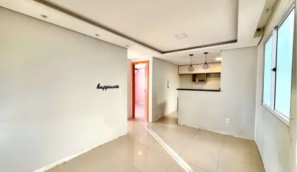 Apartamento com 2 quartos à venda na Rua Guarujá, 200, São José, Canoas por R$ 220.000