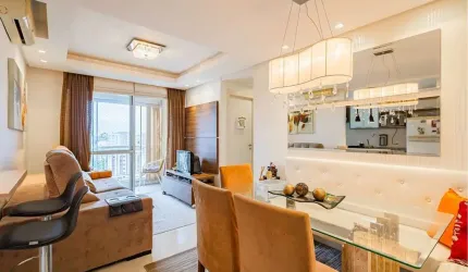 Apartamento com 2 quartos à venda na Avenida Benno Mentz, 100, Vila Ipiranga, Porto Alegre por R$ 475.000