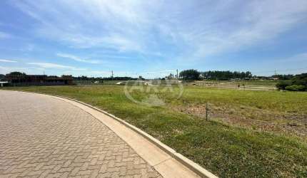 Terreno em condomínio fechado à venda na Vereador Deoclecio Rodrigues, 1300, Centro, Nova Santa Rita por R$ 385.000