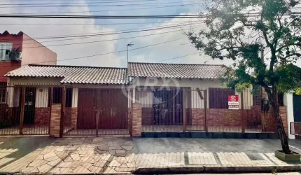 Casa com 2 quartos à venda na Rua das Araucárias, 231, Harmonia, Canoas por R$ 535.000