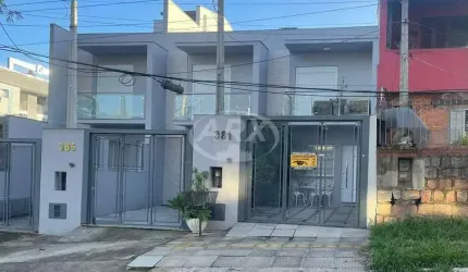 Casa com 2 quartos à venda na Rua Conde de Porto Alegre, 381, Nossa Senhora das Graças, Canoas por R$ 530.000