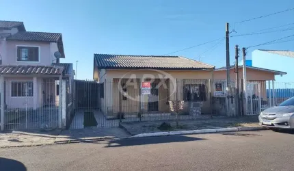 Casa com 3 quartos à venda na Rua Brigadeiro Ivo Borges, 491, São Luis, Canoas por R$ 395.000