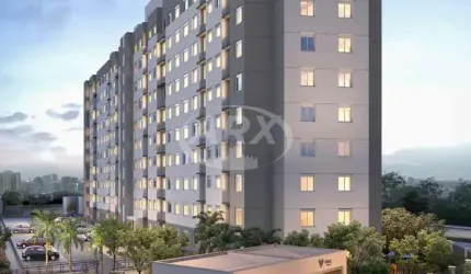 Apartamento com 2 quartos à venda na Alameda Três de Outubro, 25, Sarandi, Porto Alegre por R$ 289.824