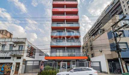 Apartamento com 1 quarto à venda na Avenida João Pessoa, 775, Cidade Baixa, Porto Alegre por R$ 499.312