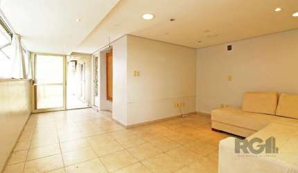Cobertura com 2 quartos à venda na Avenida João Pessoa, 721, Centro Histórico, Porto Alegre por R$ 575.000
