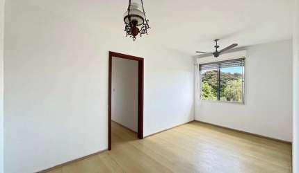 Apartamento com 3 quartos à venda na Rua Diomário Moojen, 150, Cristal, Porto Alegre por R$ 230.000