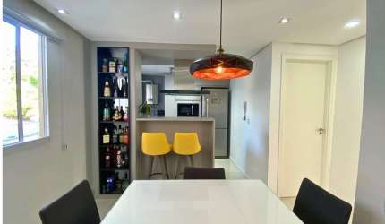 Apartamento com 2 quartos à venda na Rua Guarujá, 200, São José, Canoas por R$ 249.000