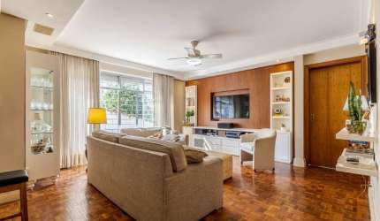 Apartamento com 2 quartos à venda na Rua Machado de Assis, 960, Jardim Botânico, Porto Alegre por R$ 590.000