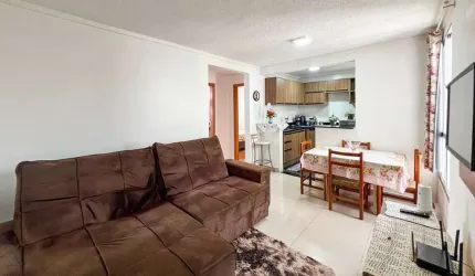 Apartamento com 2 quartos à venda na Rua Guarujá, 300, São José, Canoas por R$ 185.000