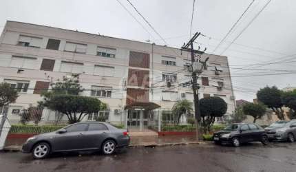 Apartamento com 3 quartos à venda na Rua Santa Cecília, 70, Marechal Rondon, Canoas por R$ 325.000