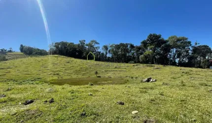 EXCELENTE terreno com 2 hectares Á VENDA, ALTO com VISTA, Taquaras - RANCHO QUEIMADO SC