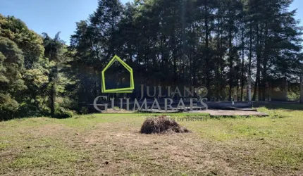 Terreno Á VENDA, com 1.249,83m² residencial no centro da cidade - RANCHO QUEIMADO SC
