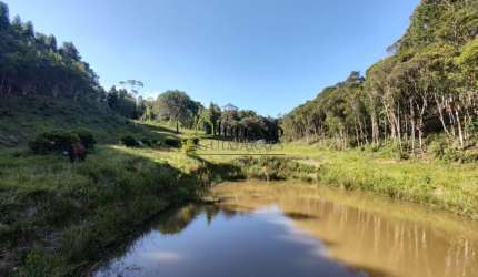 TERRENO Á VENDA - RANCHO QUEIMADO SC