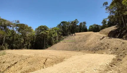 TERRENO á venda em CONDOMÍNIO residencial - RANCHO QUEIMADO SC