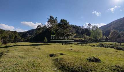TERRENO á VENDA - RANCHO QUEIMADO