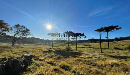 TERRENO À VENDA em RANCHO QUEIMADO - SC