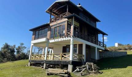 CASA à venda em CONDOMÍNIO FECHADO LAGO NEGRO - RANCHO QUEIMADO/SC