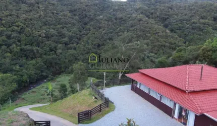 SÍTIO À VENDA EM ANITÁPOLIS/SC