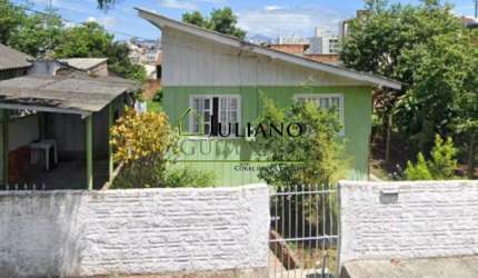 CASA À VENDA NO BAIRRO JARDIM CIDADE FLORIANÓPOLIS - SÃO JOSÉ